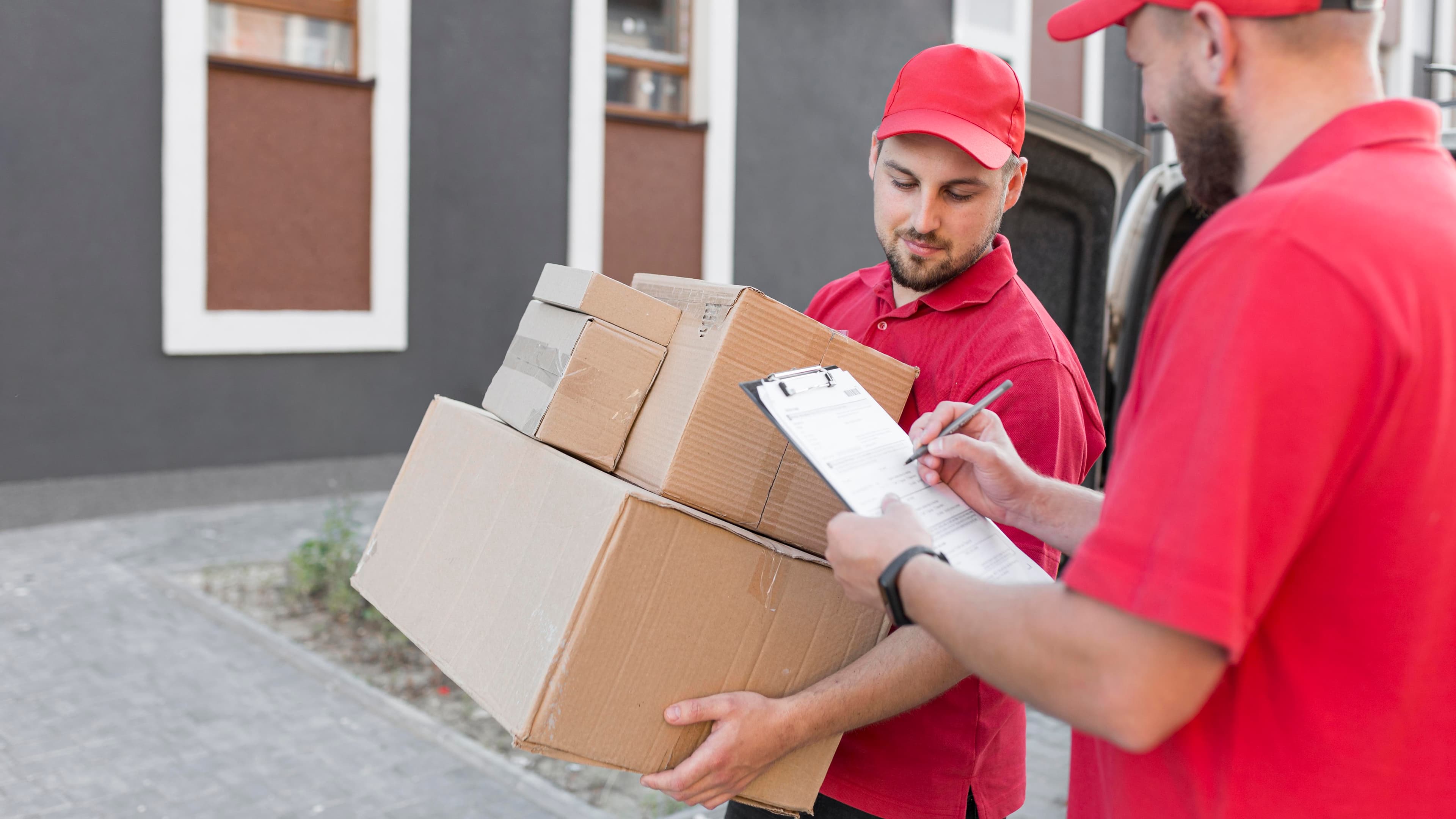 Express Parcel