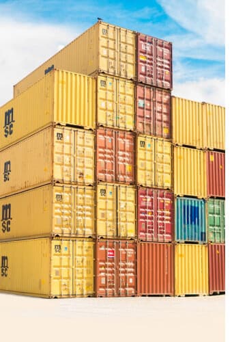 containers