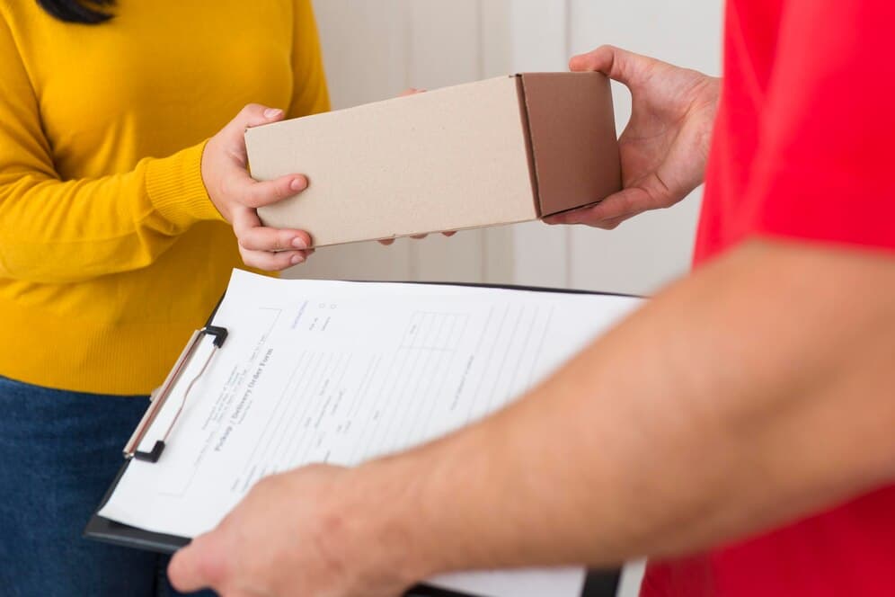 Standard / Regular Parcel