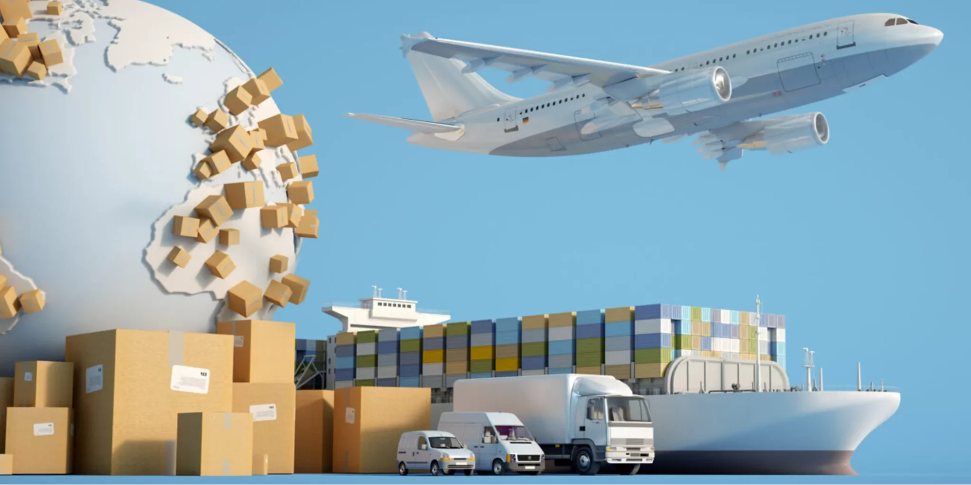 UTrade Express – Leading Fast Logistics Solutions Provider